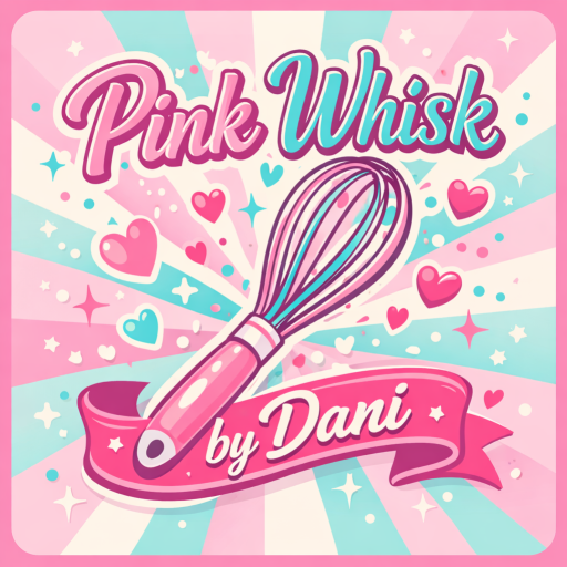 Pink Whisk by Dani